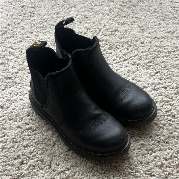 Kids Dr Martens Boots